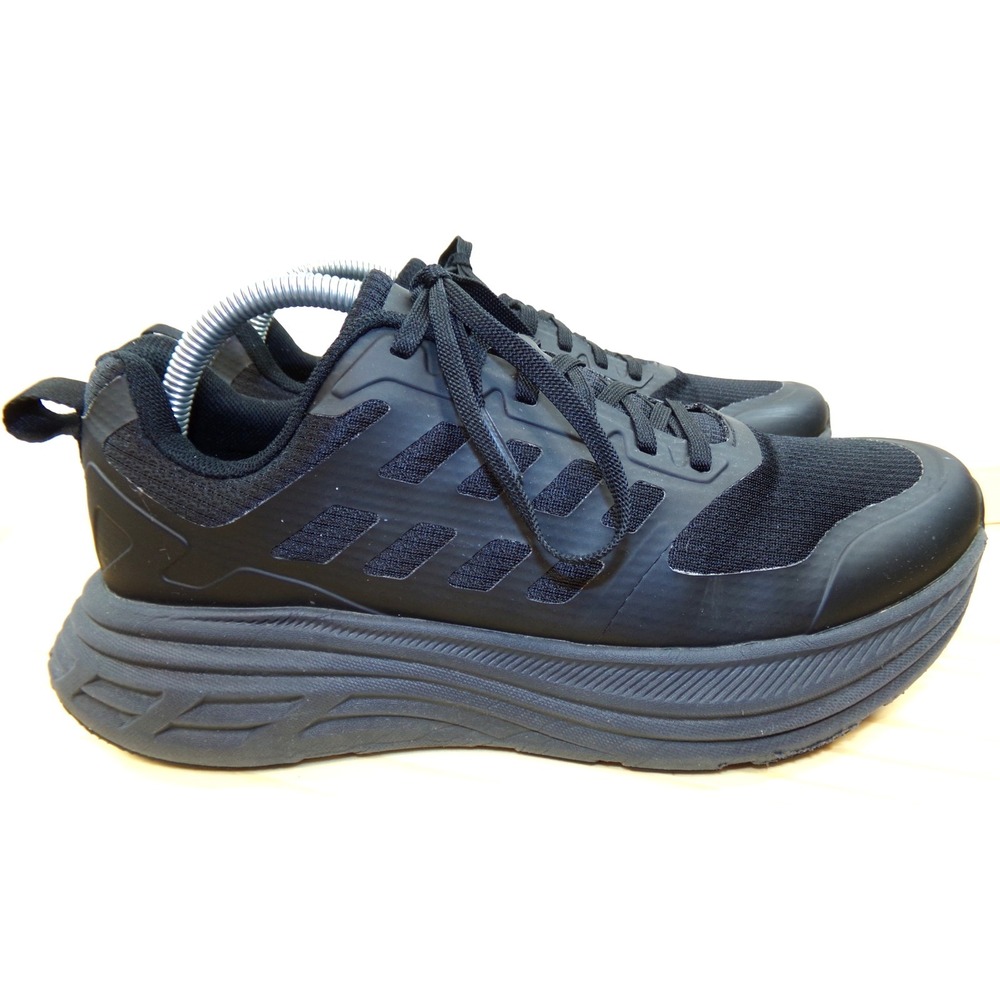 Nortiv 8 Running Shoes Sneakers‎ Mens Black Size 9 Cushioning SNWS245M